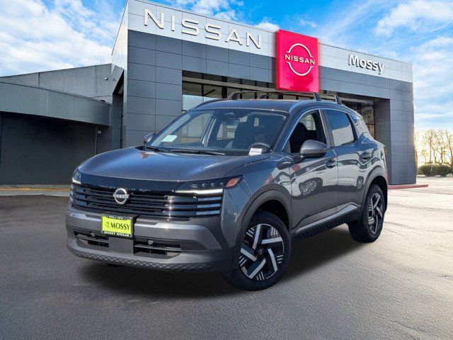 2025 Nissan Kicks SV 2025 Nissan Kicks SV