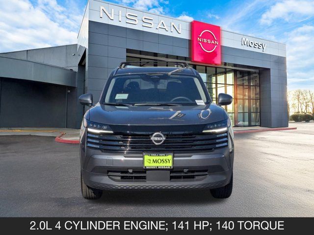 2025 Nissan Kicks SV 2025 Nissan Kicks SV