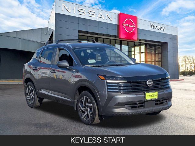 2025 Nissan Kicks SV 2025 Nissan Kicks SV