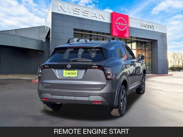 2025 Nissan Kicks SV 2025 Nissan Kicks SV