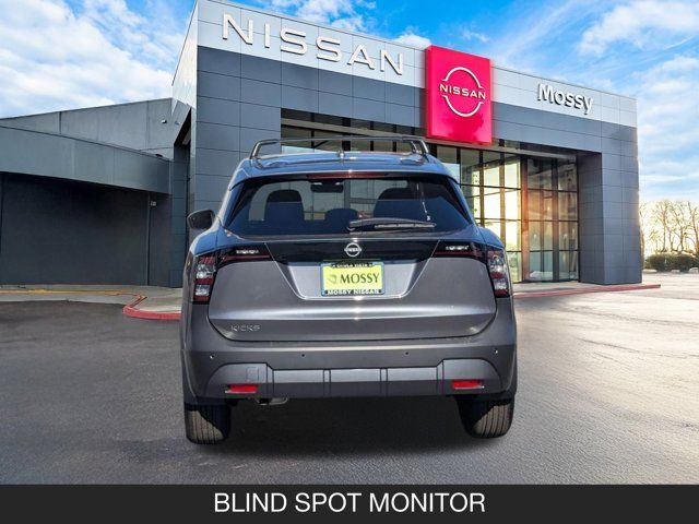 2025 Nissan Kicks SV 2025 Nissan Kicks SV