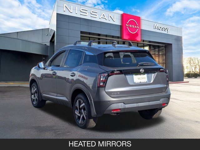 2025 Nissan Kicks SV 2025 Nissan Kicks SV