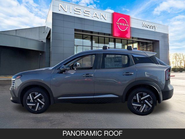 2025 Nissan Kicks SV 2025 Nissan Kicks SV