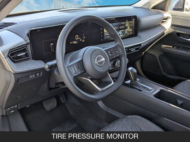 2025 Nissan Kicks SV 2025 Nissan Kicks SV