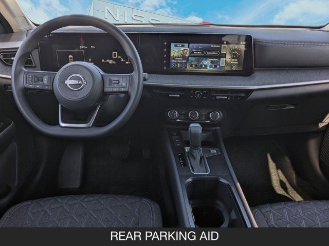 2025 Nissan Kicks SV 2025 Nissan Kicks SV