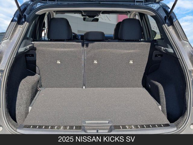 2025 Nissan Kicks SV 2025 Nissan Kicks SV