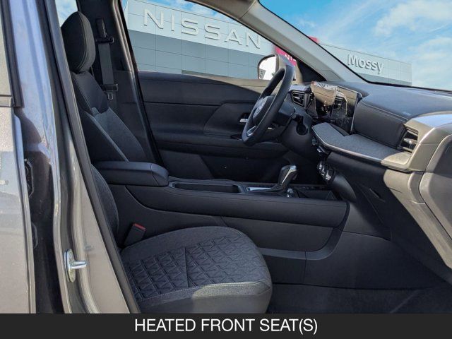 2025 Nissan Kicks SV 2025 Nissan Kicks SV