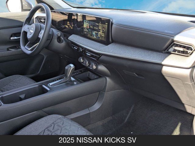 2025 Nissan Kicks SV 2025 Nissan Kicks SV