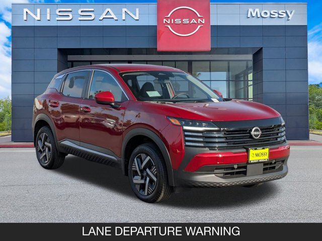 2025 Nissan Kicks SV 2025 Nissan Kicks SV