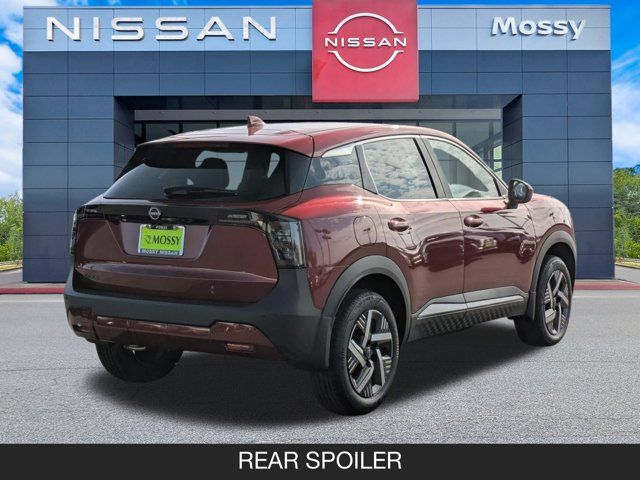 2025 Nissan Kicks SV 2025 Nissan Kicks SV