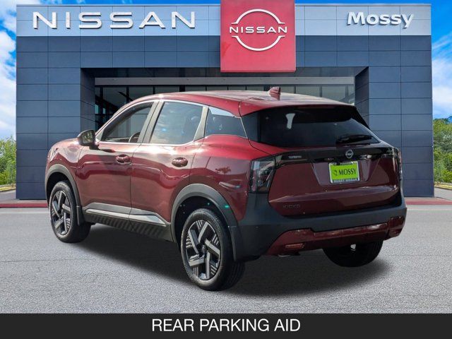 2025 Nissan Kicks SV 2025 Nissan Kicks SV