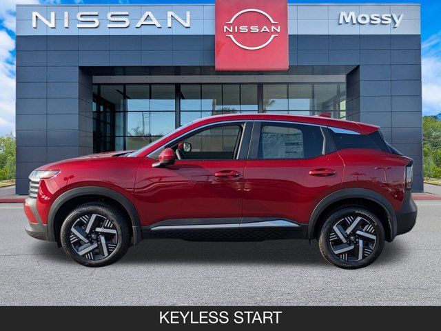 2025 Nissan Kicks SV 2025 Nissan Kicks SV