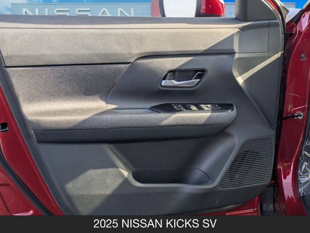 2025 Nissan Kicks SV 2025 Nissan Kicks SV