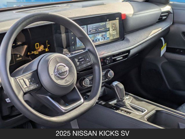 2025 Nissan Kicks SV 2025 Nissan Kicks SV
