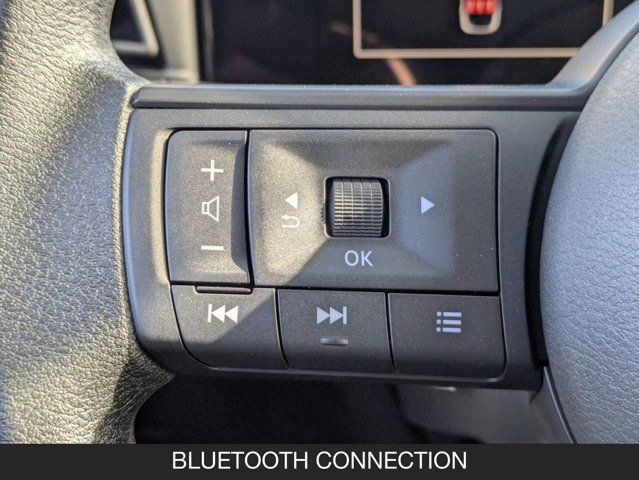 2025 Nissan Kicks SV 2025 Nissan Kicks SV