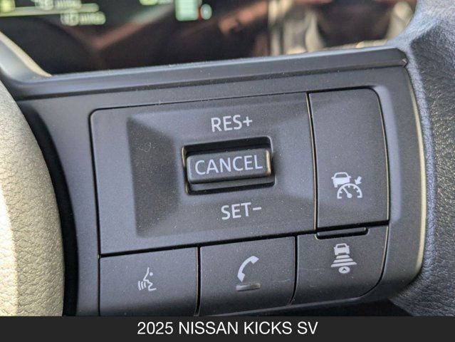 2025 Nissan Kicks SV 2025 Nissan Kicks SV