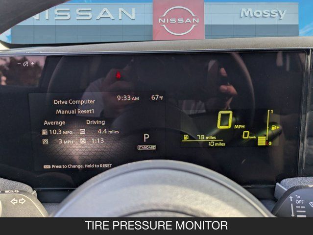 2025 Nissan Kicks SV 2025 Nissan Kicks SV