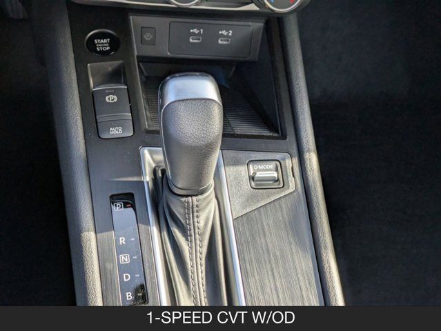 2025 Nissan Kicks SV 2025 Nissan Kicks SV