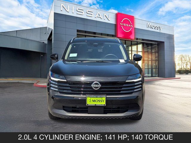 2025 Nissan Kicks SV 2025 Nissan Kicks SV