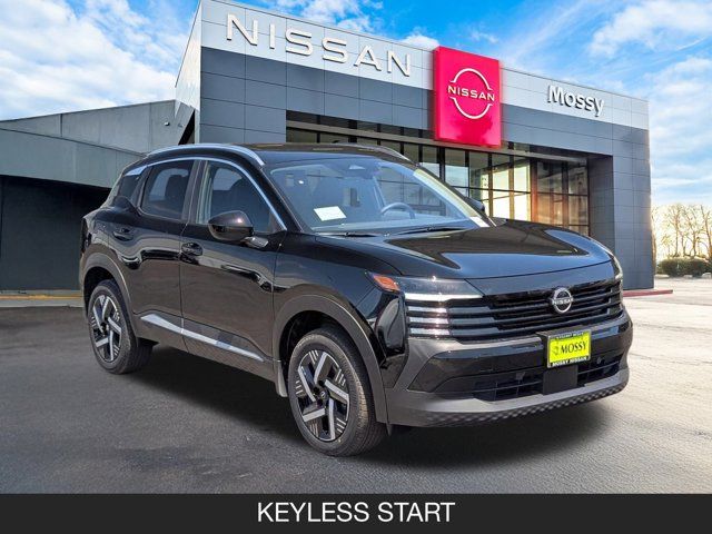 2025 Nissan Kicks SV 2025 Nissan Kicks SV