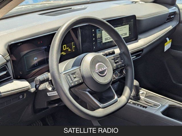 2025 Nissan Kicks SV 2025 Nissan Kicks SV