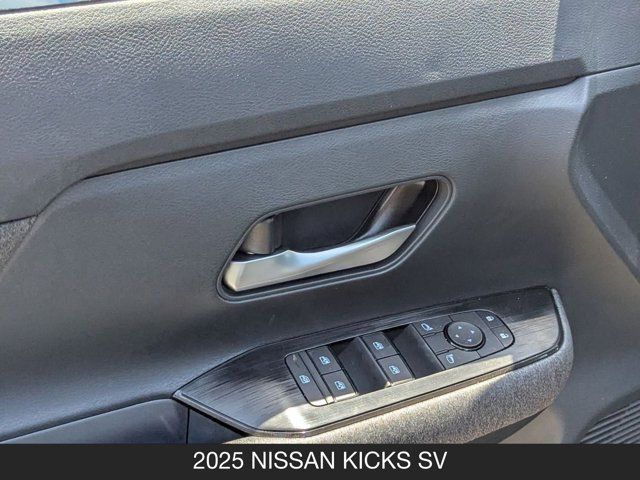 2025 Nissan Kicks SV 2025 Nissan Kicks SV