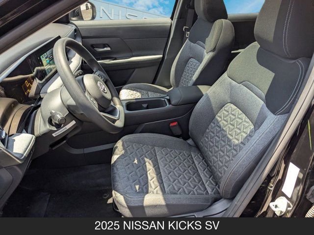 2025 Nissan Kicks SV 2025 Nissan Kicks SV