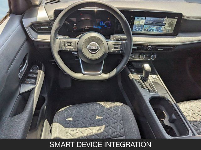 2025 Nissan Kicks SV 2025 Nissan Kicks SV