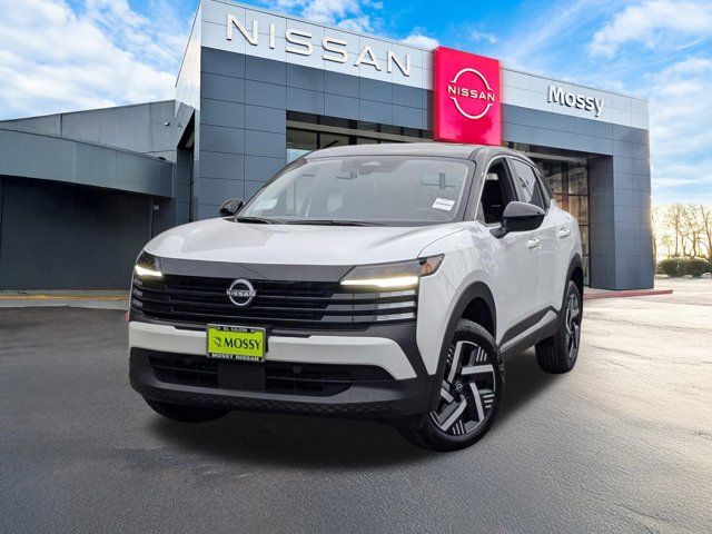 2025 Nissan Kicks SV 2025 Nissan Kicks SV