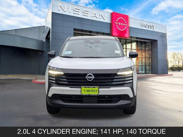 2025 Nissan Kicks SV 2025 Nissan Kicks SV