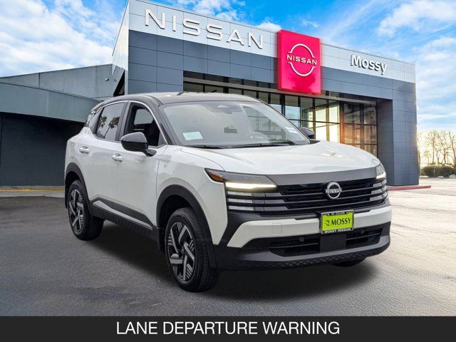 2025 Nissan Kicks SV 2025 Nissan Kicks SV