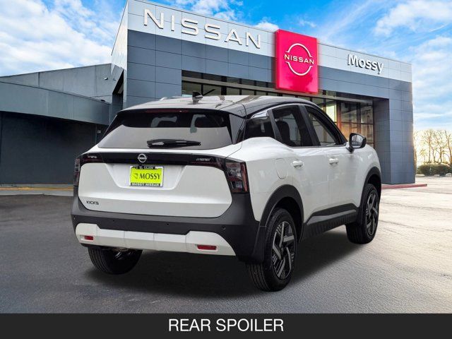 2025 Nissan Kicks SV 2025 Nissan Kicks SV