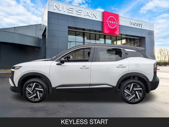 2025 Nissan Kicks SV 2025 Nissan Kicks SV