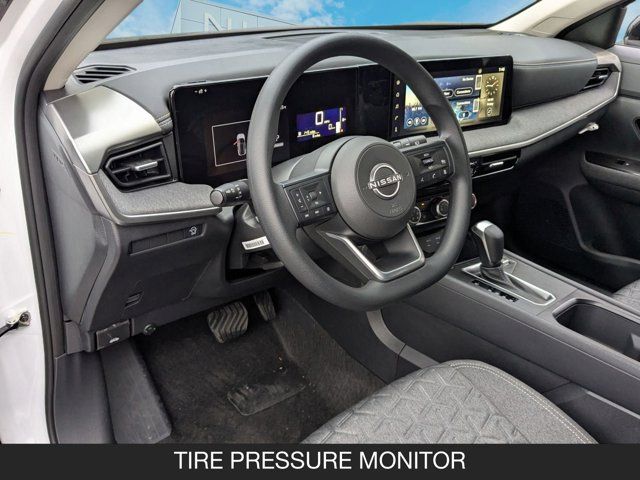 2025 Nissan Kicks SV 2025 Nissan Kicks SV