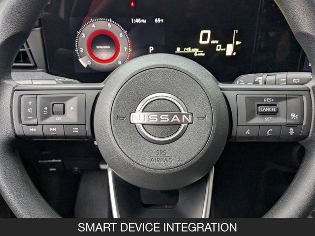 2025 Nissan Kicks SV 2025 Nissan Kicks SV