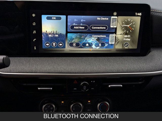 2025 Nissan Kicks SV 2025 Nissan Kicks SV