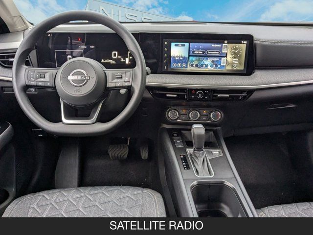 2025 Nissan Kicks SV 2025 Nissan Kicks SV