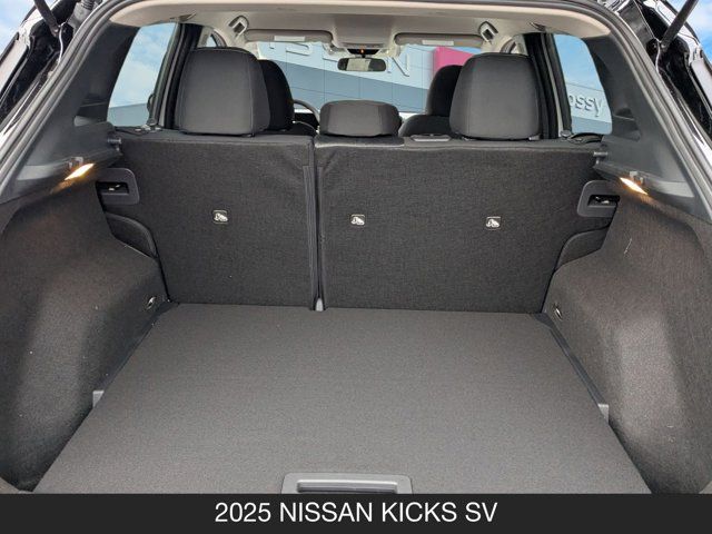 2025 Nissan Kicks SV 2025 Nissan Kicks SV
