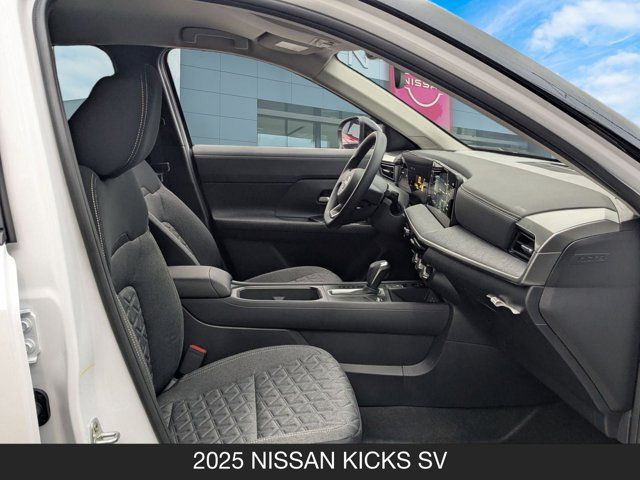 2025 Nissan Kicks SV 2025 Nissan Kicks SV