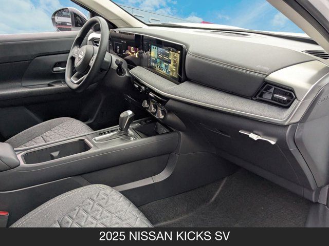 2025 Nissan Kicks SV 2025 Nissan Kicks SV