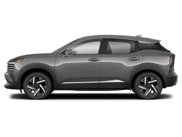 2025 Nissan Kicks SV FWD