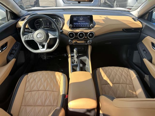 2025 Nissan Kicks SV AWD