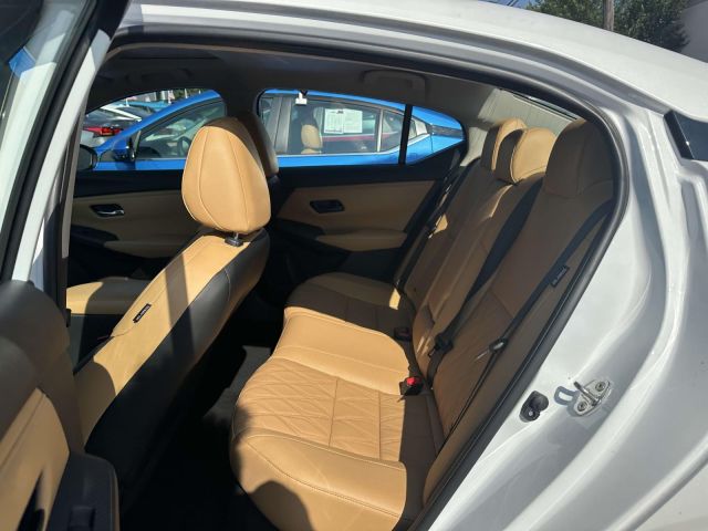 2025 Nissan Kicks SV AWD