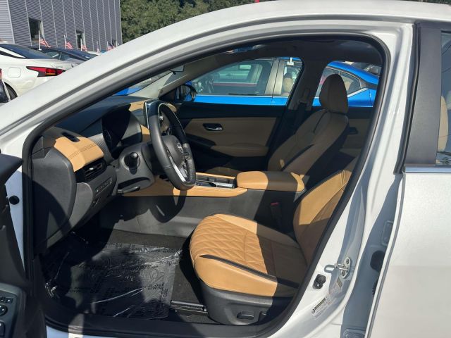 2025 Nissan Kicks SV AWD