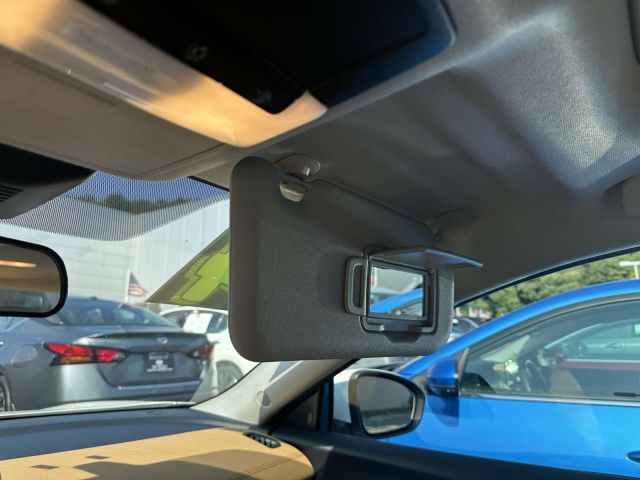 2025 Nissan Kicks SV AWD