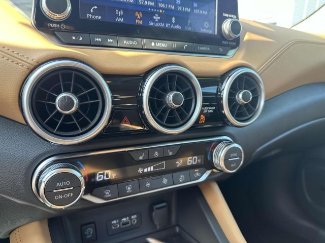 2025 Nissan Kicks SV AWD