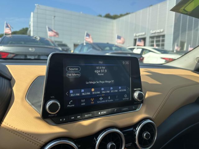 2025 Nissan Kicks SV AWD