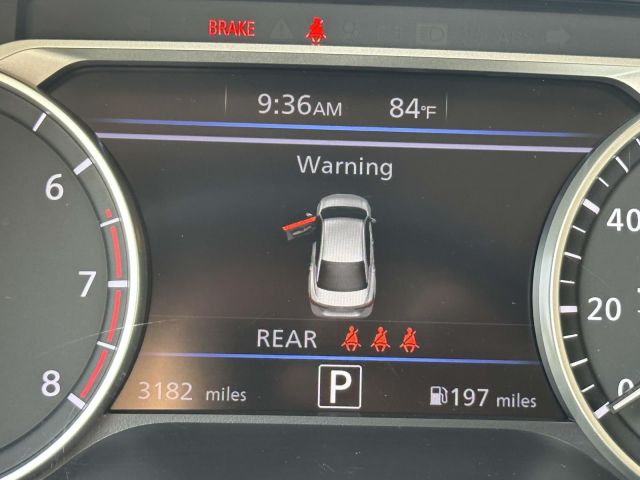 2025 Nissan Kicks SV AWD