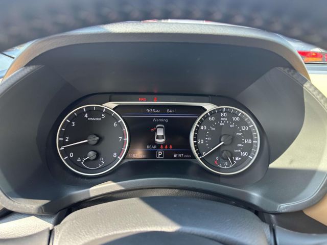 2025 Nissan Kicks SV AWD
