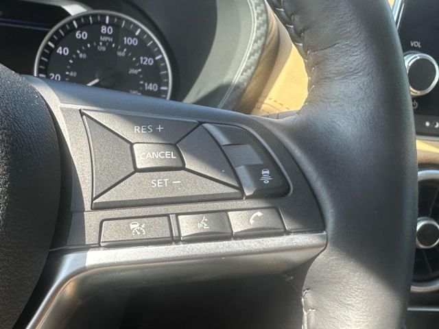 2025 Nissan Kicks SV AWD